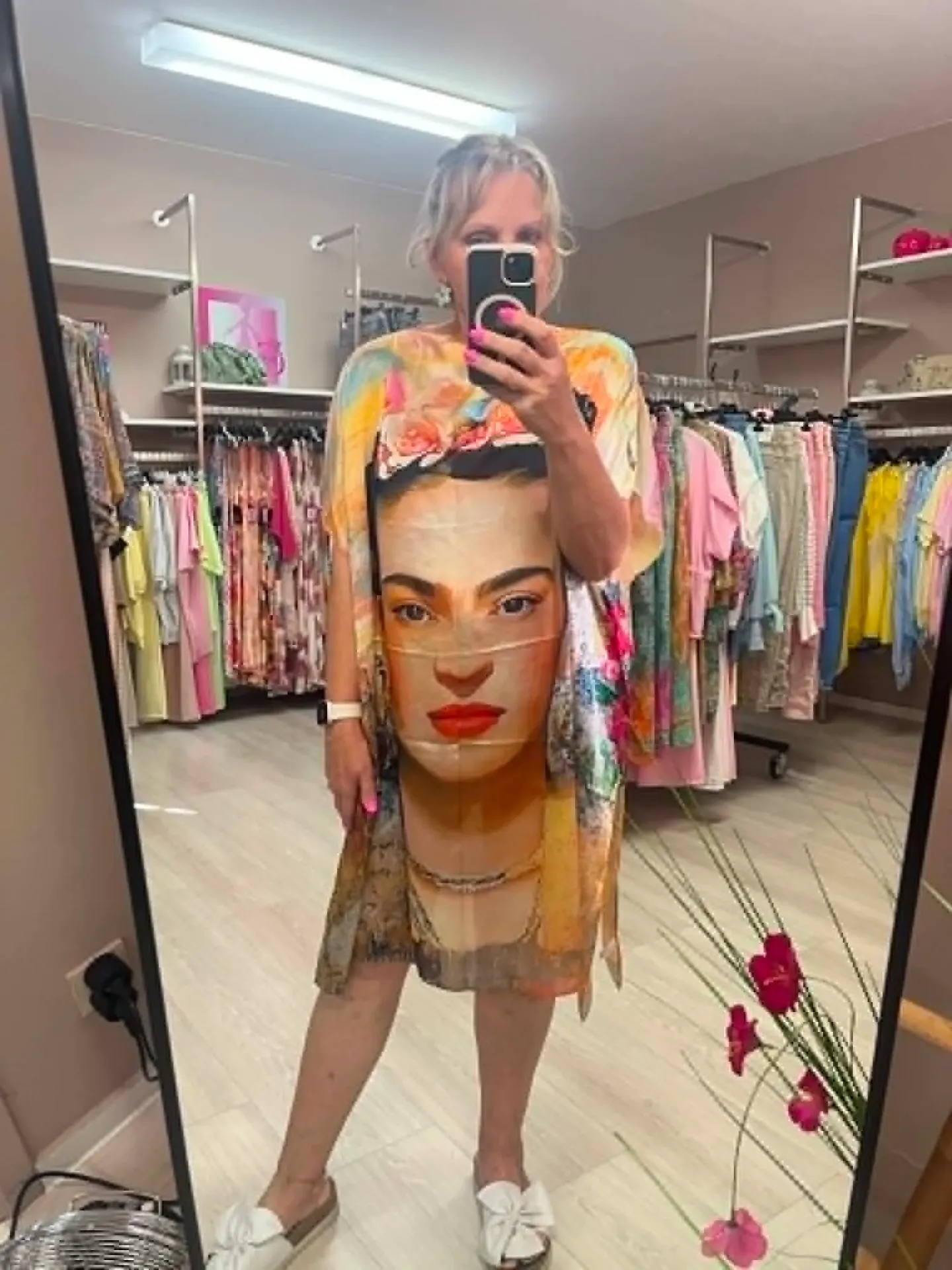 Tunique - FARO - Kahlo