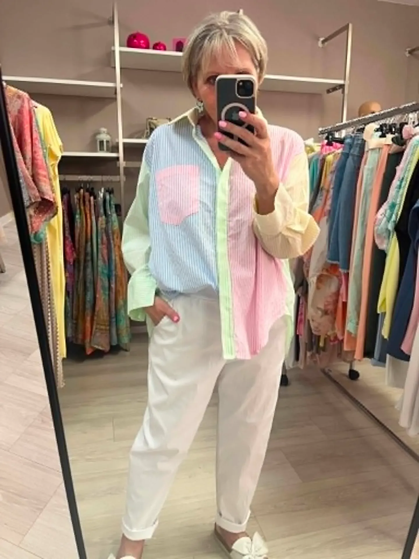 Chemise - LINEA
