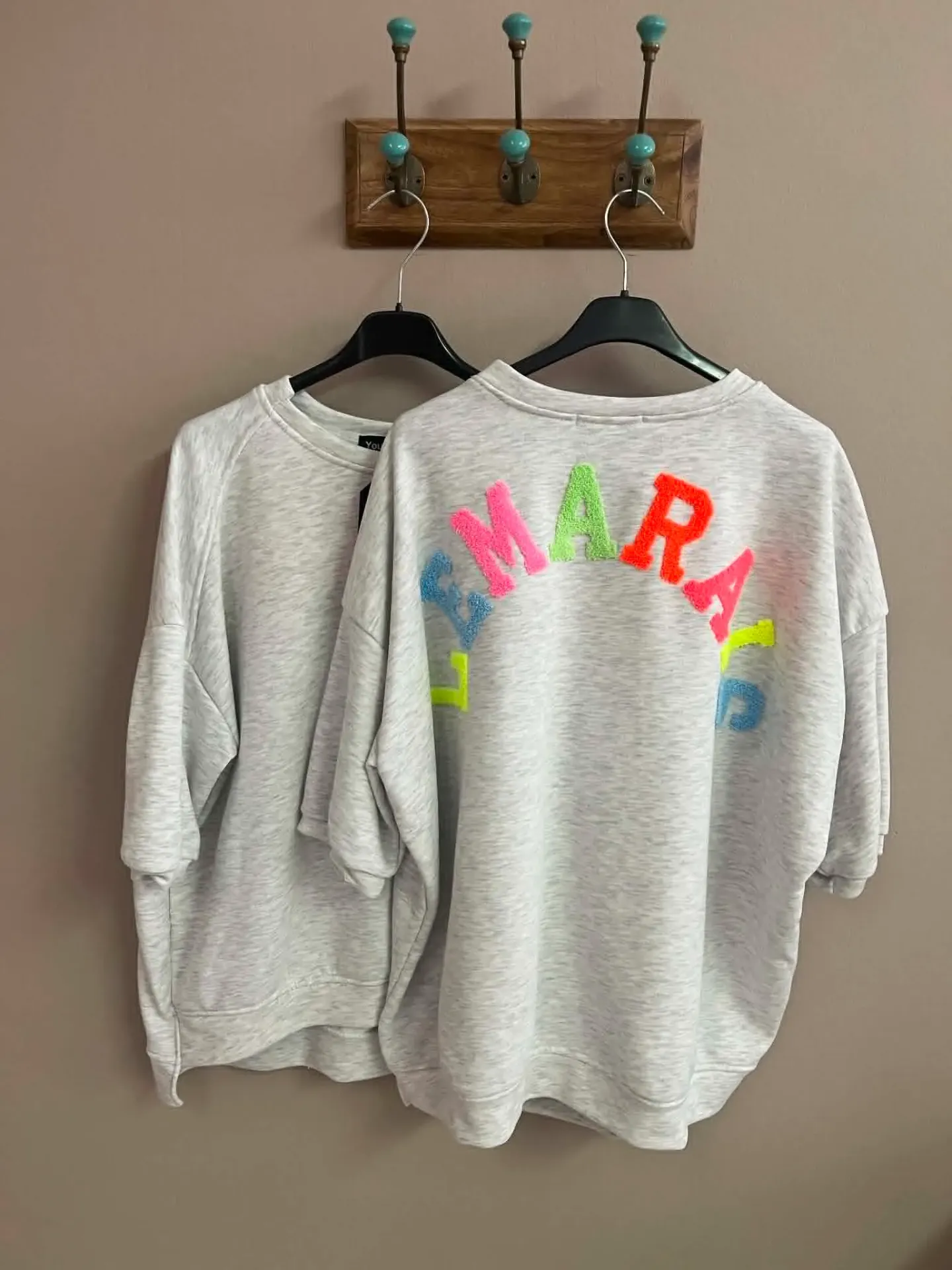 Sweat - LEMARAIS - Gris