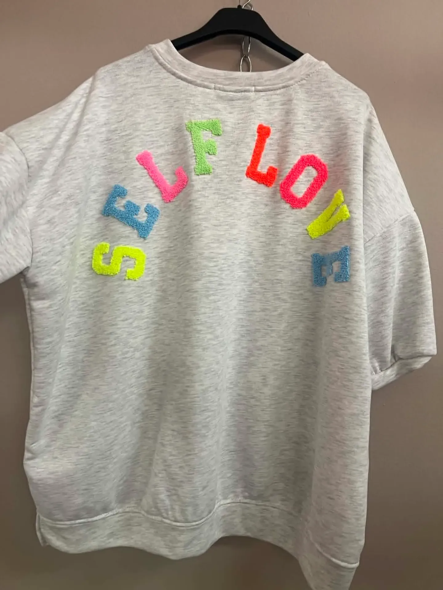 Sweat - SELF - Gris