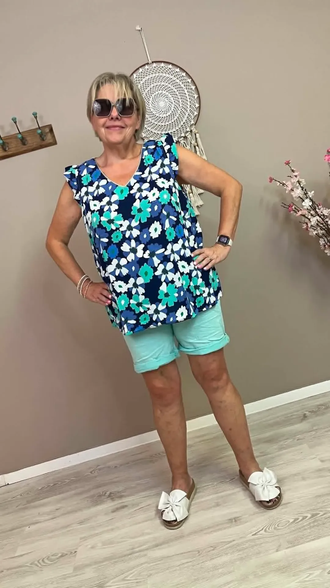 Blouse - GARANCE (T2)