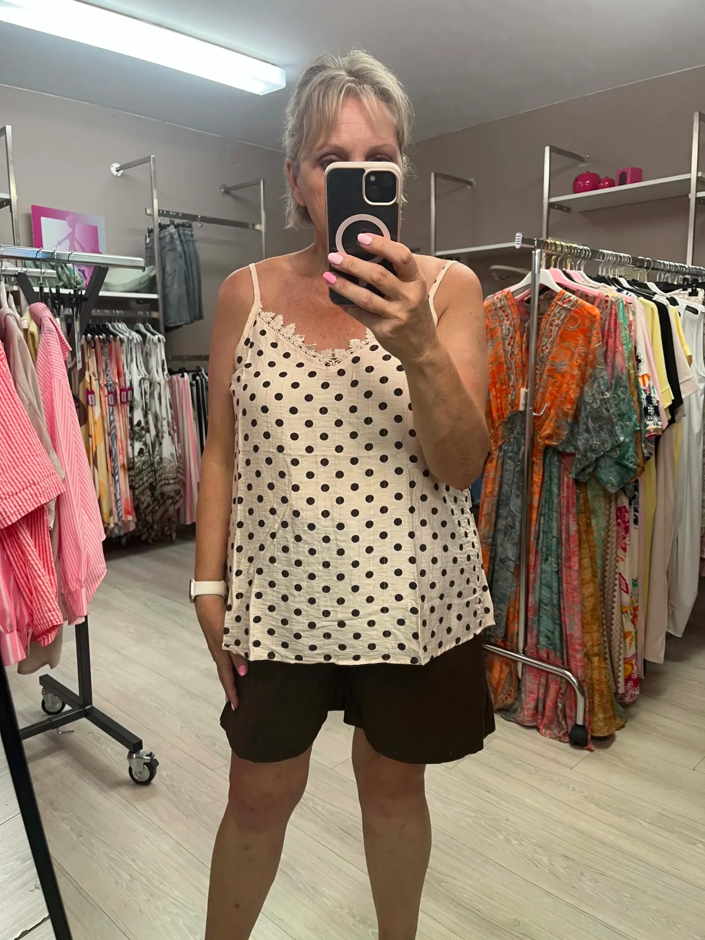 Short - FRED - Chocolat