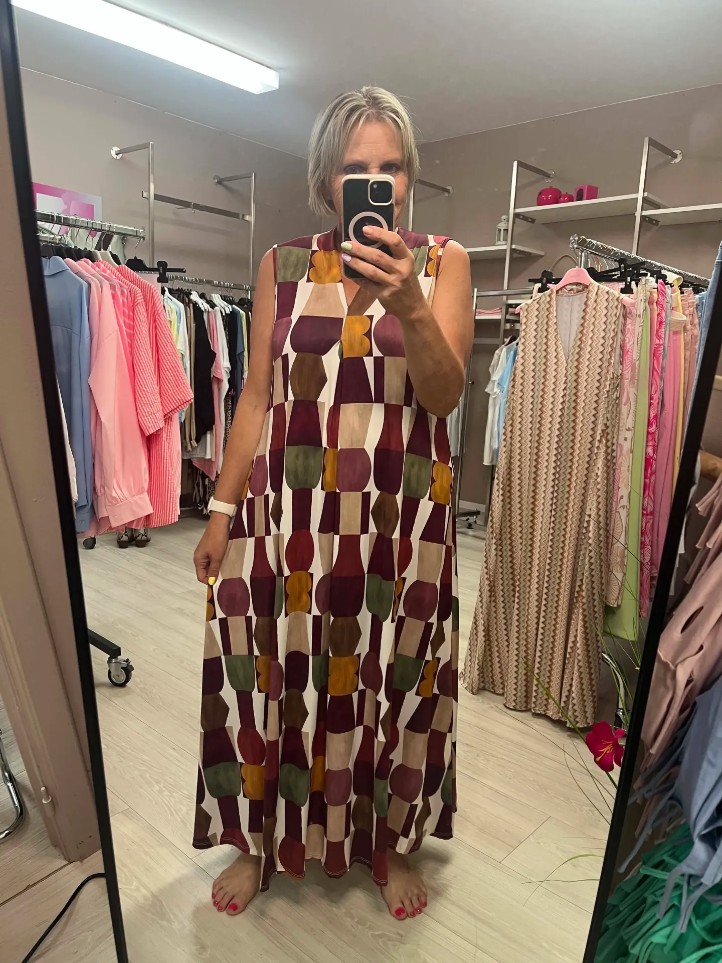 Robe - MARGAUX - Bordeau