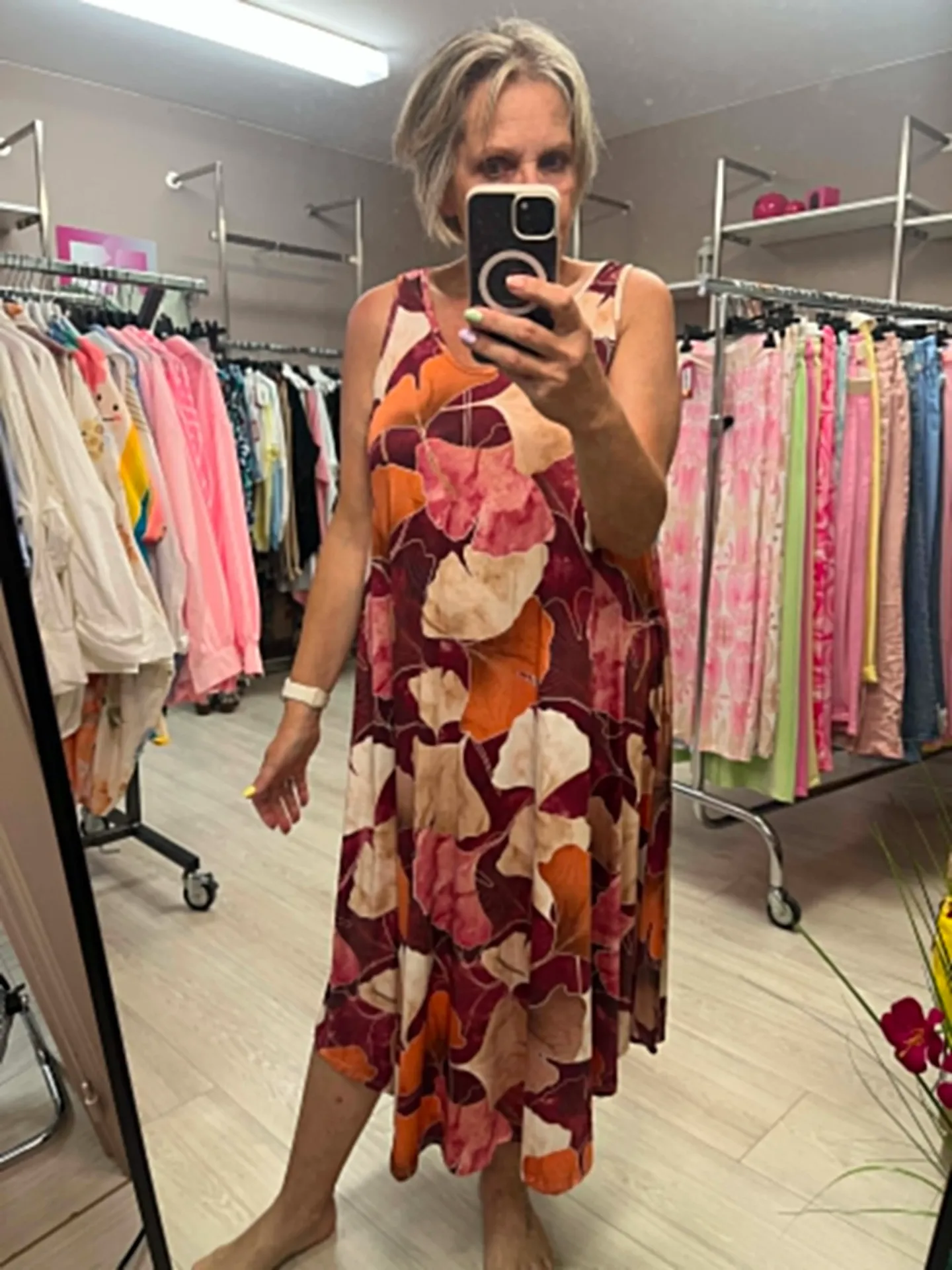 Robe - ELEA - Bordeau