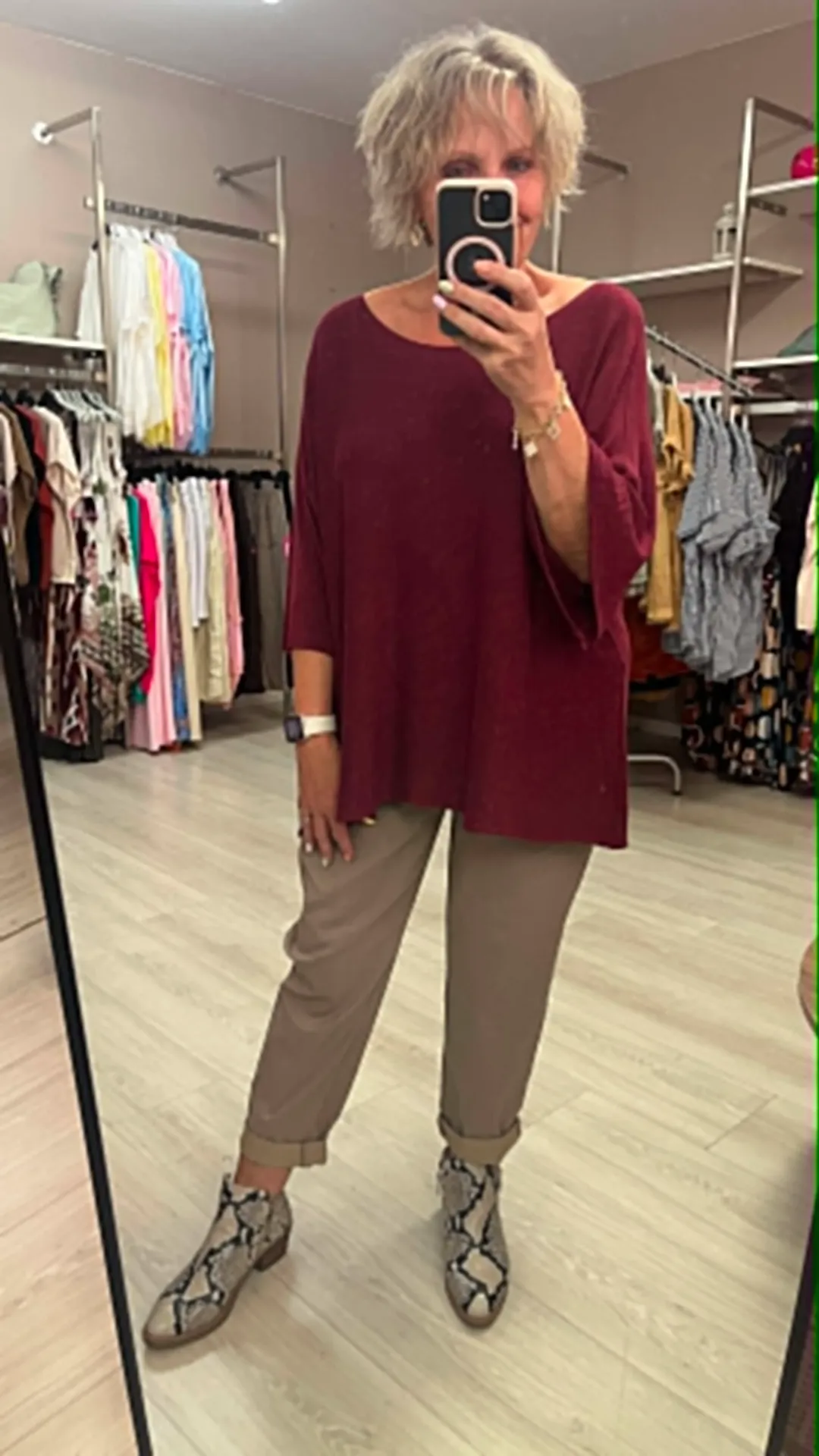 Pull - LUCIA - Bordeaux