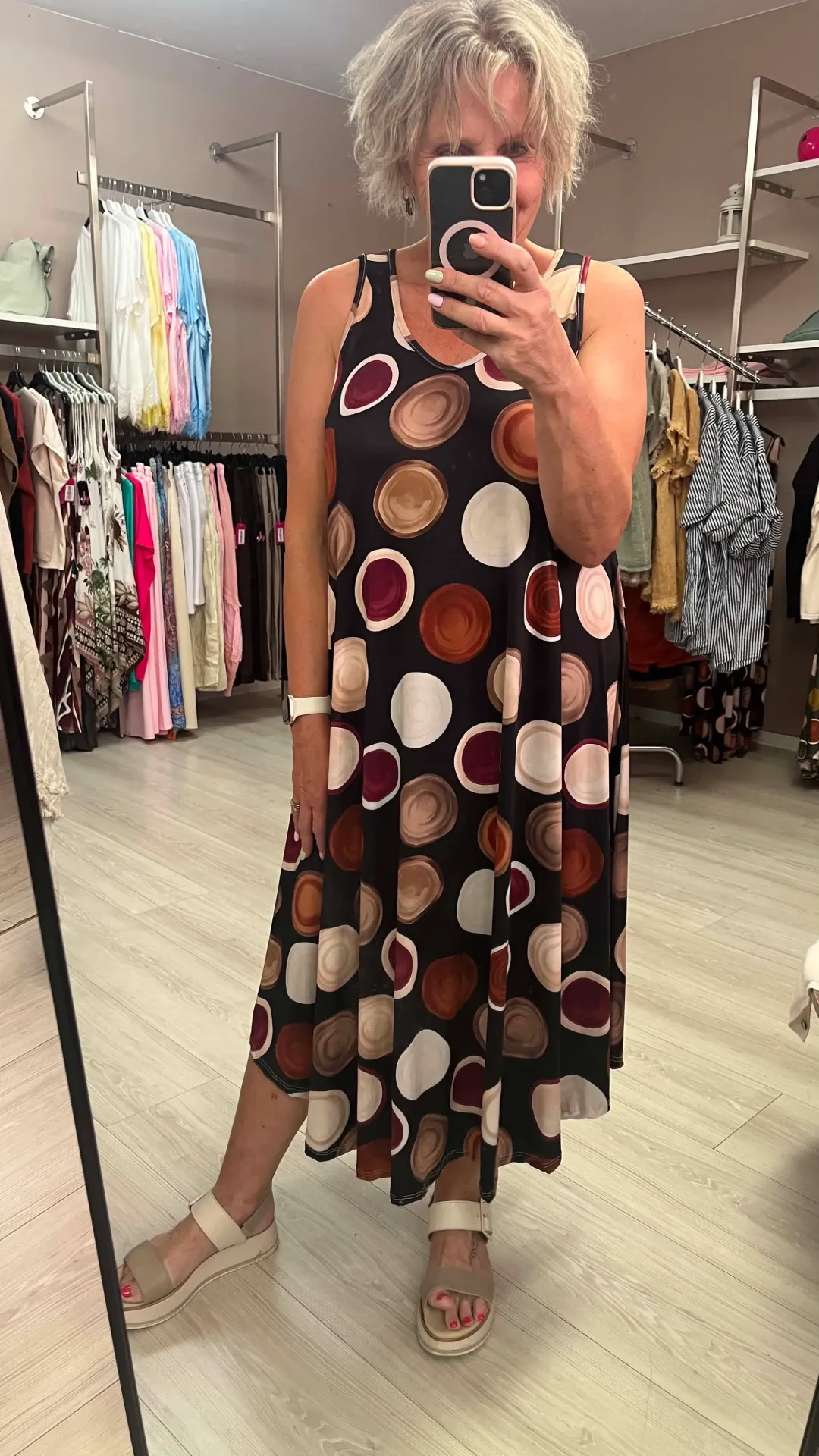 Robe - RONDA - Noire