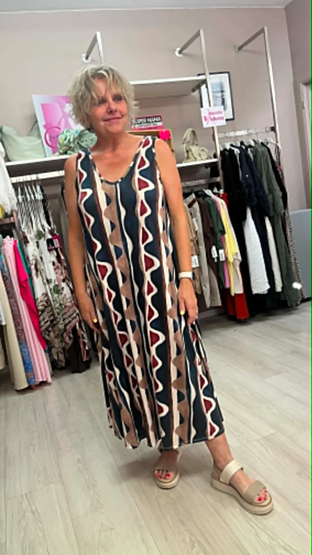 Robe - AGNES - Marine