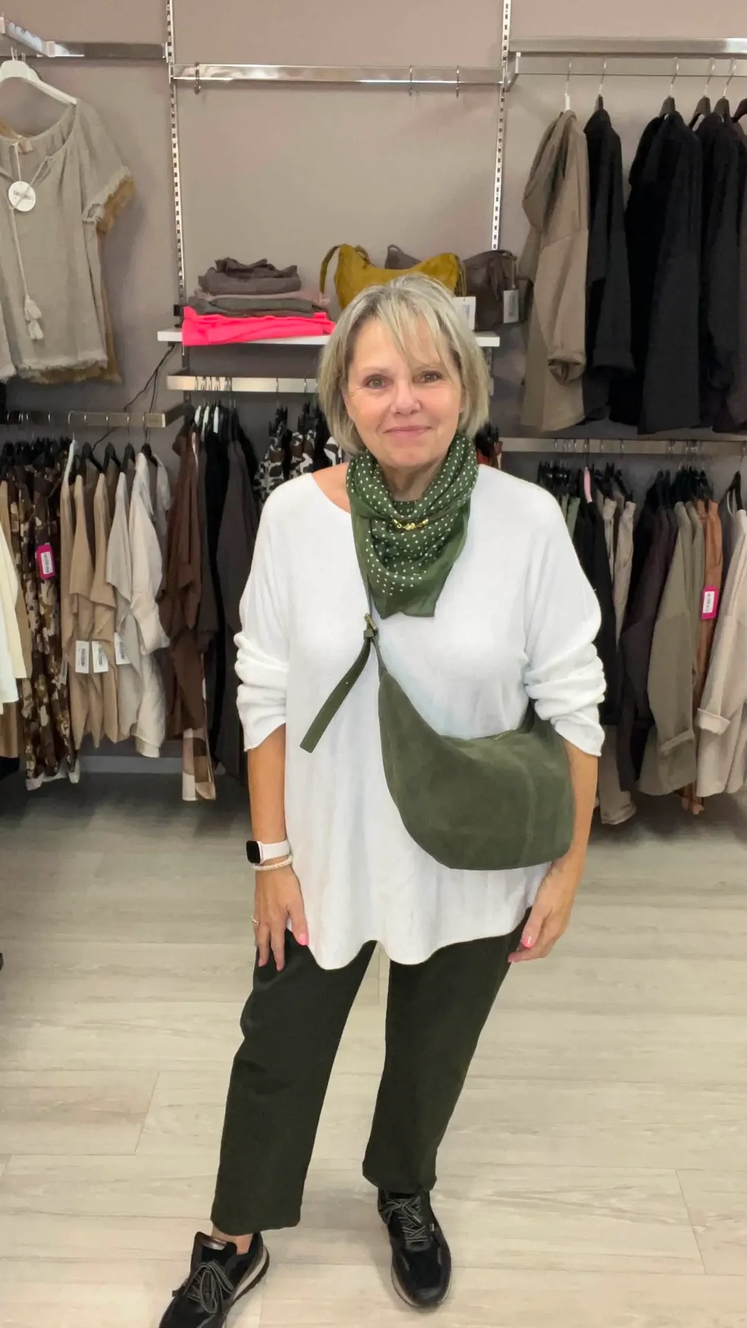 Pull - MALOU - Beige