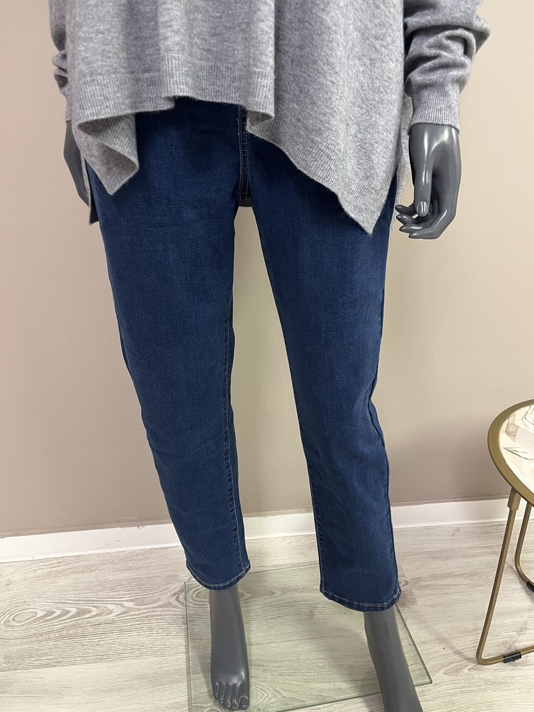 Jean's - CUBA - Bleu