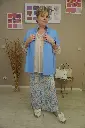Gilet - NIKITA - Bleu