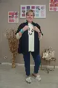 Gilet - NIKITA - Bleu marine