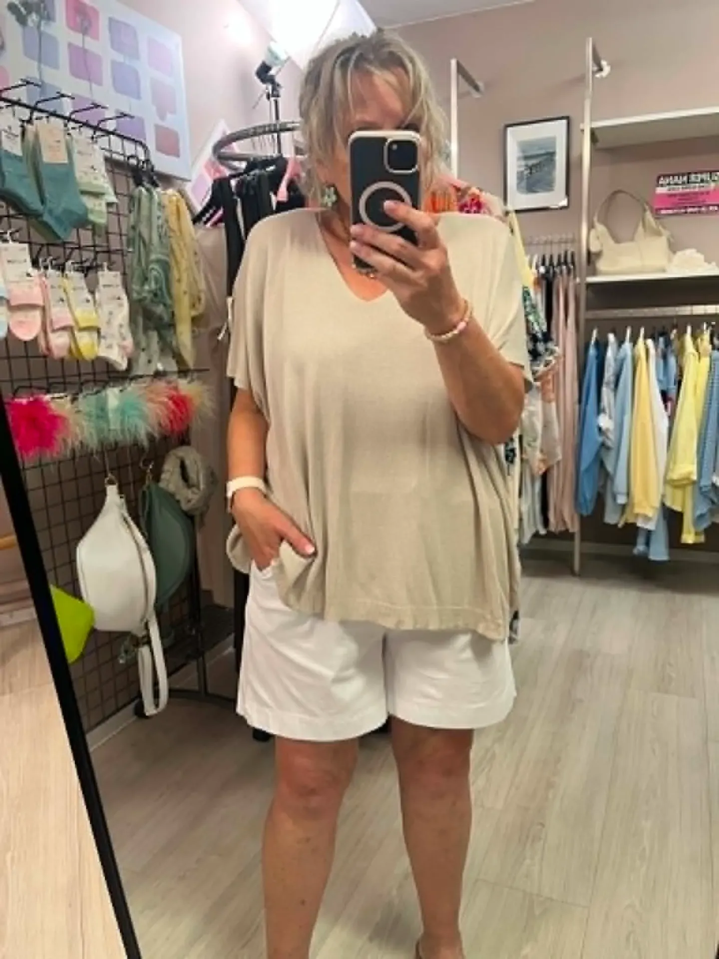 Pull - AUGUSTIN - Beige