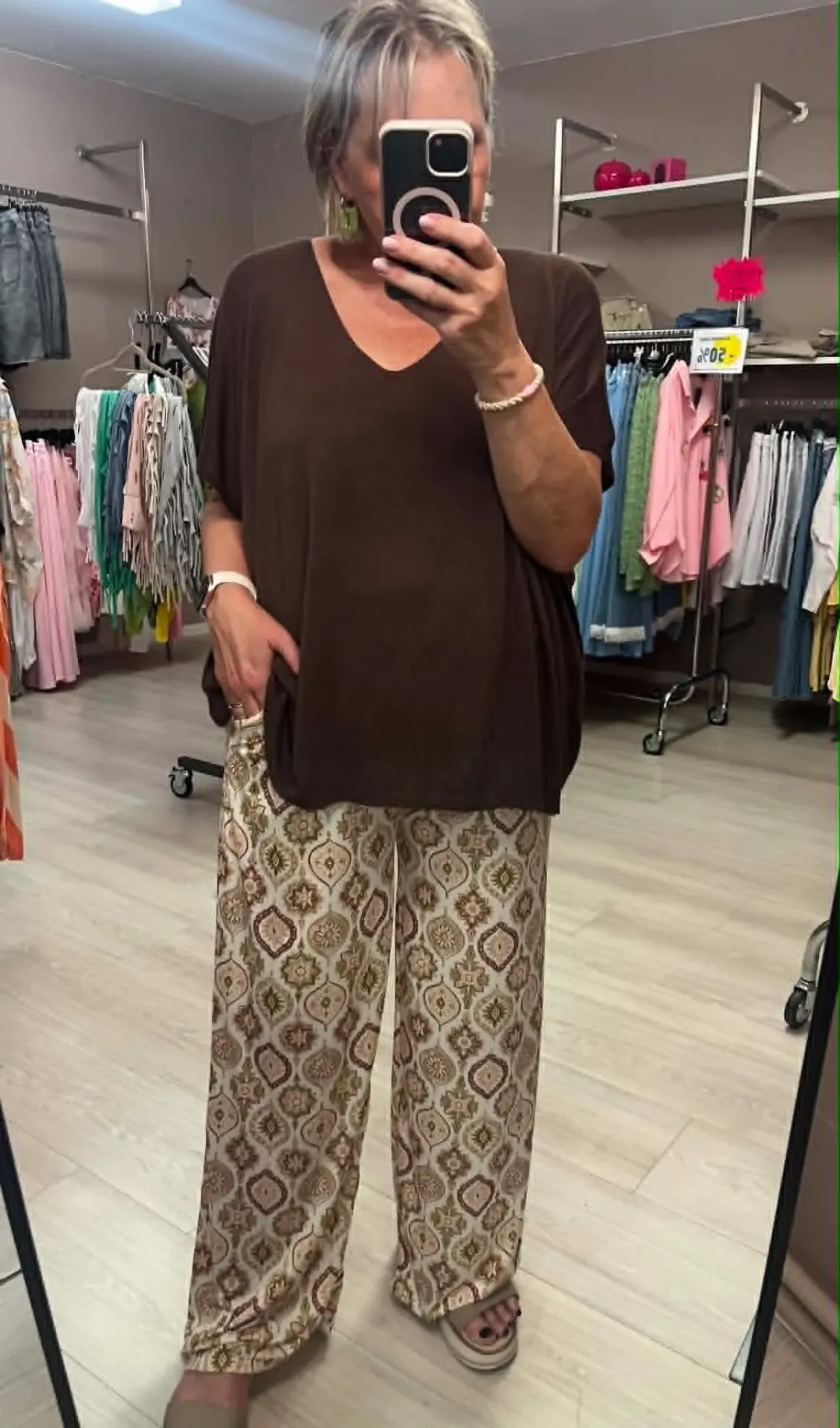 Pantalon - AXEL - Beige