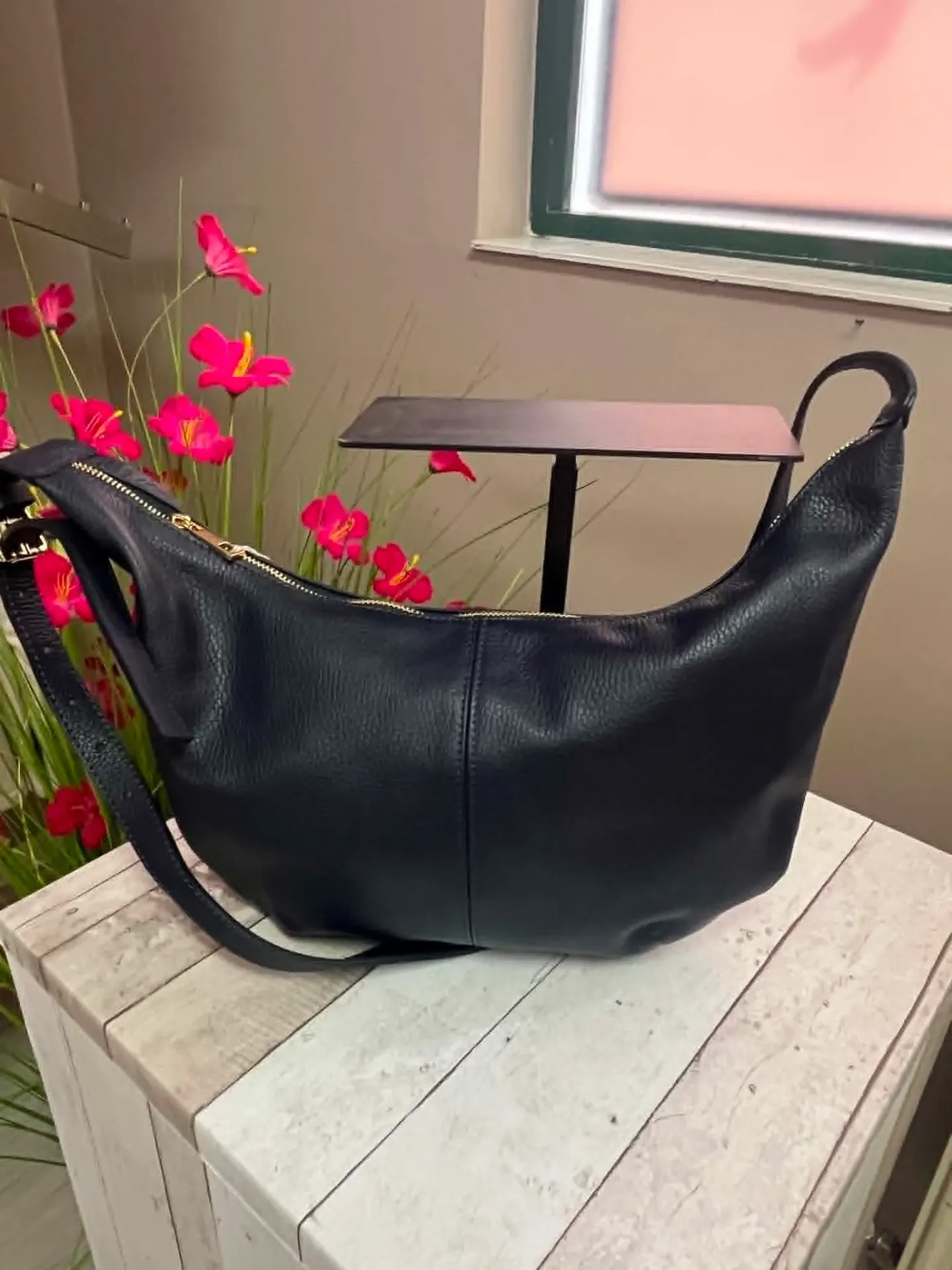 Sac - CHLOÉ - Bleu marine