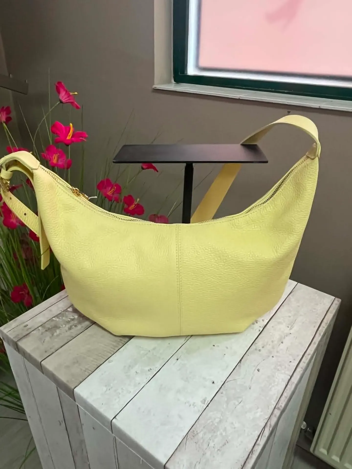 Sac - CHLOÉ - Jaune