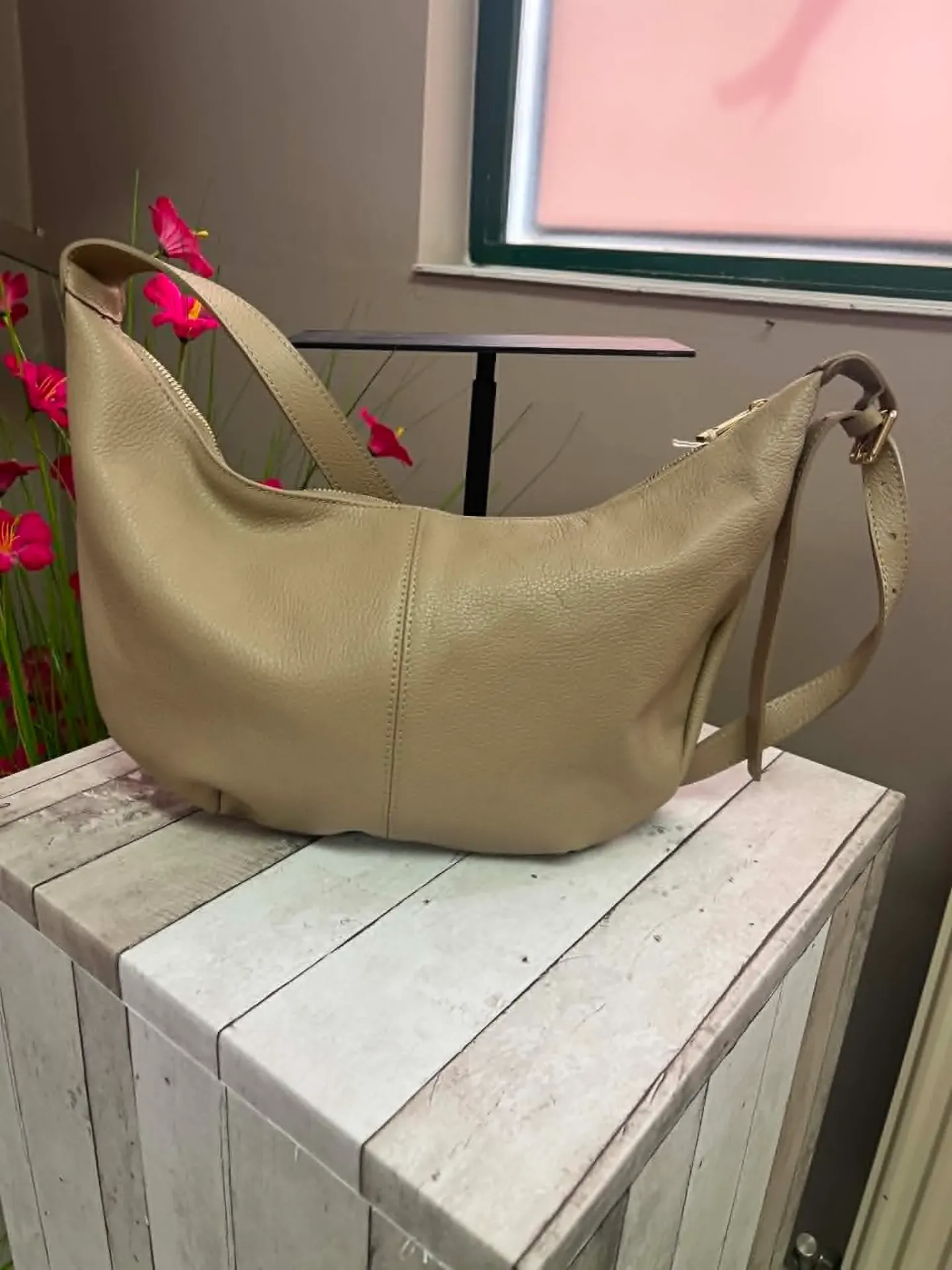 Sac - CHLOÉ - Taupe