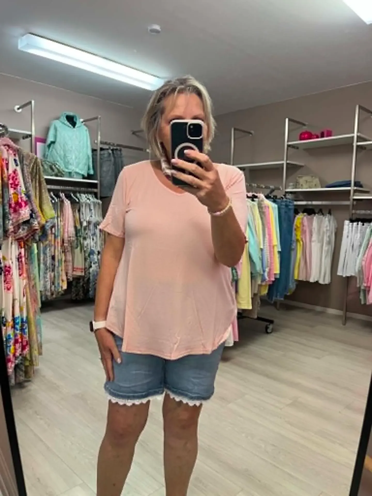 Short - ORSO - Jean's bleu