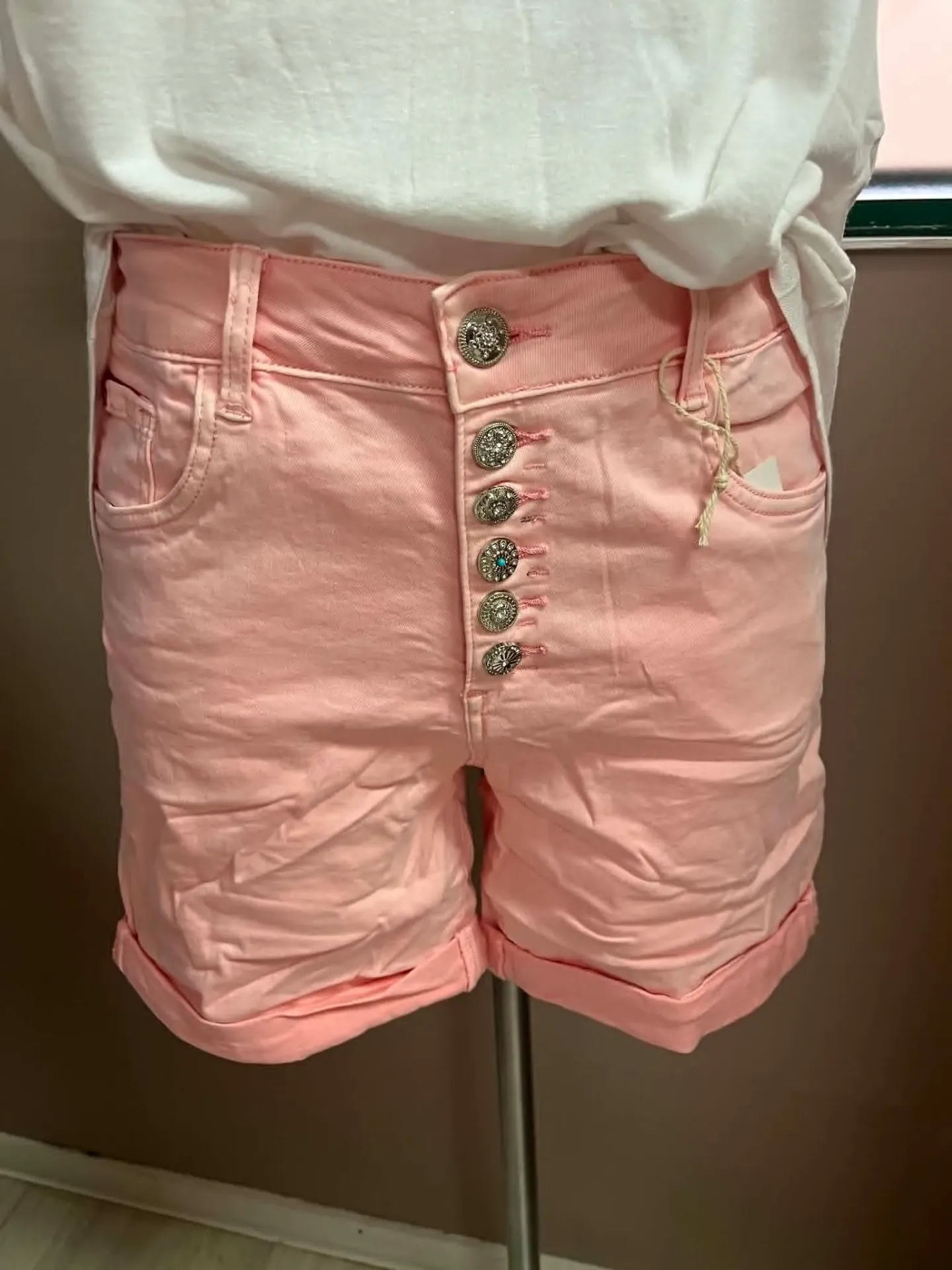 Short - MARCO - Rose