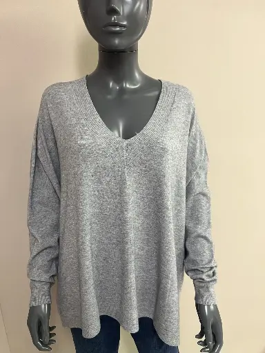 Pull - CARMI - Gris