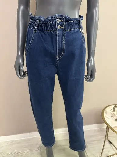 Jean's - CUBA - Bleu